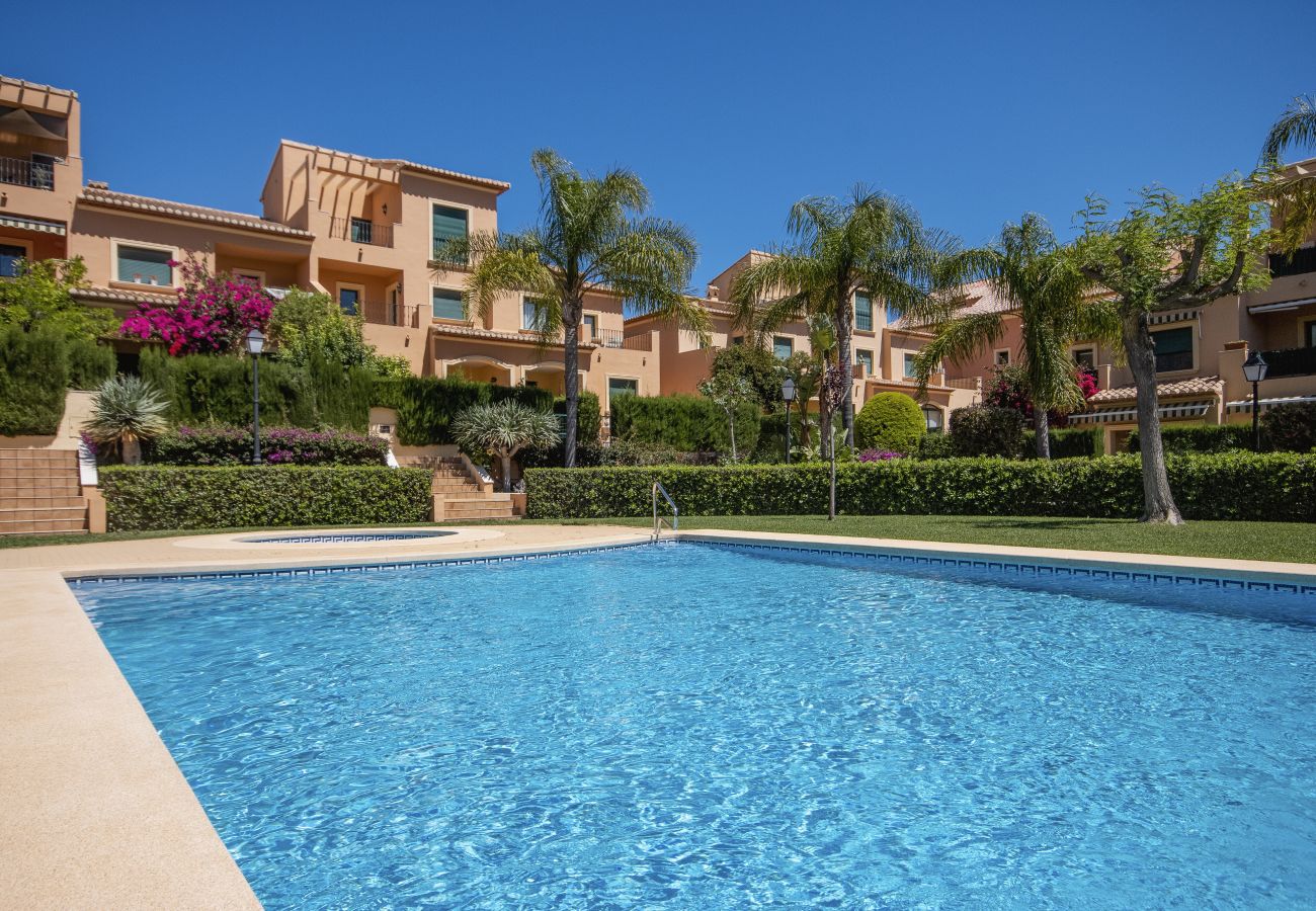 Apartment in Javea - Floridamar