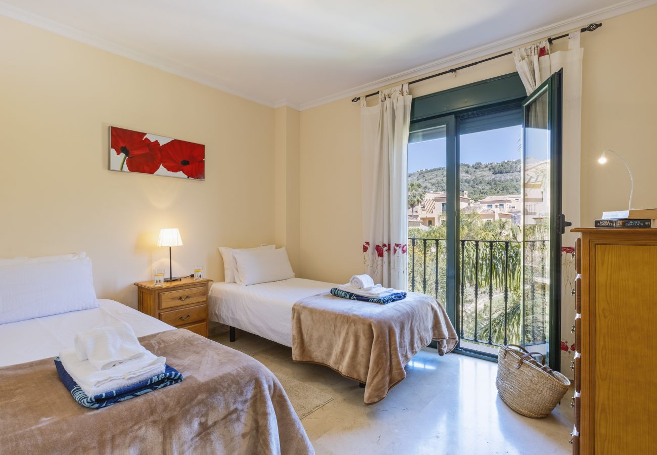 Apartment in Javea - Floridamar