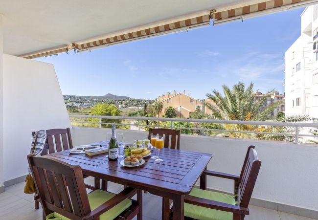 Apartment in Javea - La Gavina Playa Apartment in Javea - La Gavina Playa