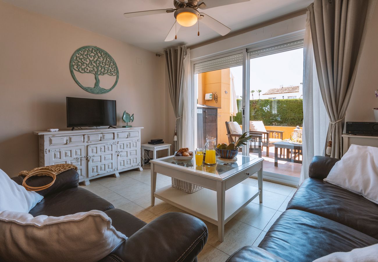 Apartment in Javea - Menorca Jardin