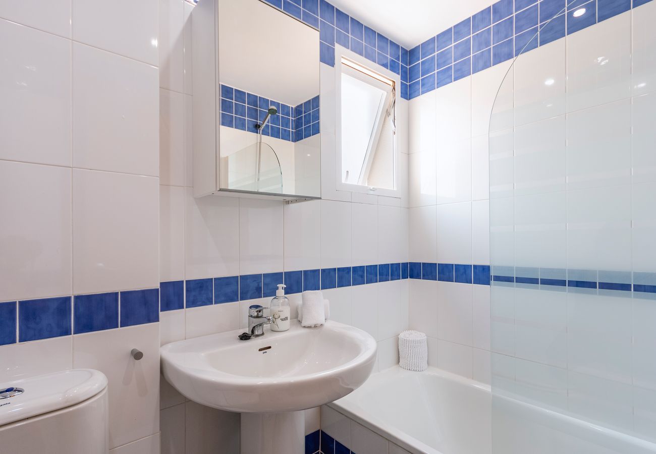 Apartment in Javea - Menorca Jardin