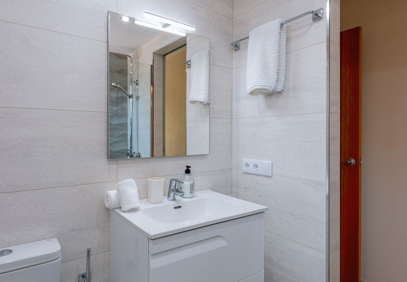 Apartment in Javea - Menorca Jardin