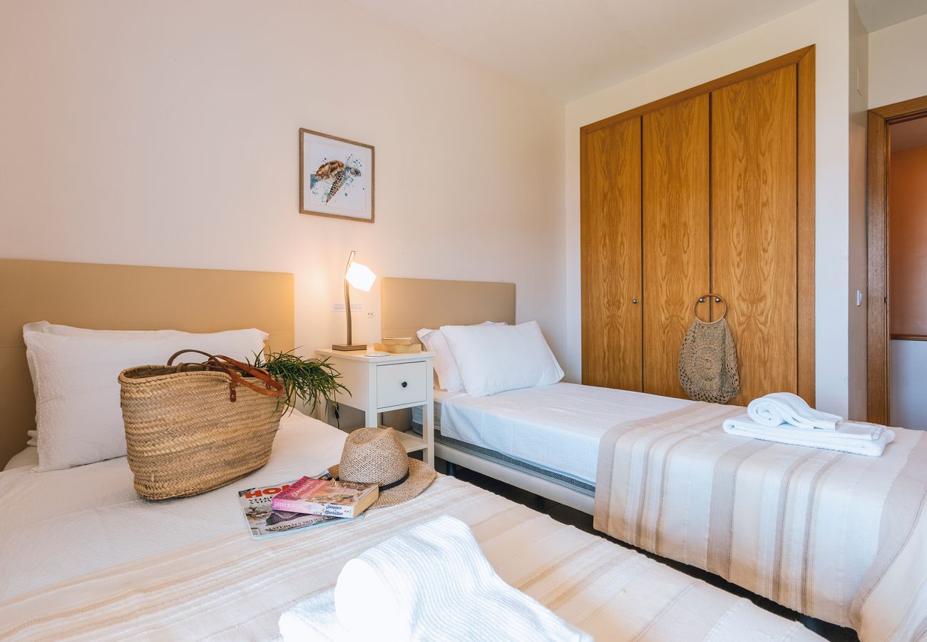 Apartment in Javea - Menorca Jardin