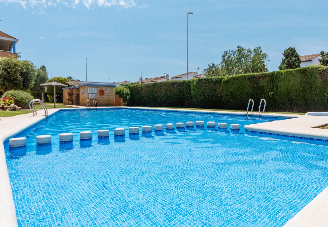 Apartment in Javea - Menorca Jardin