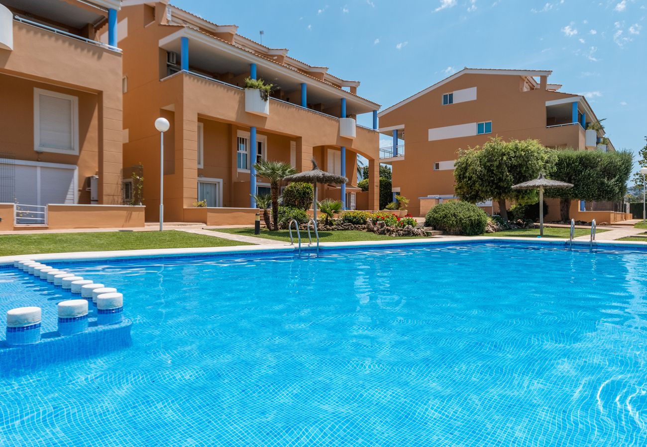 Apartment in Javea - Menorca Jardin