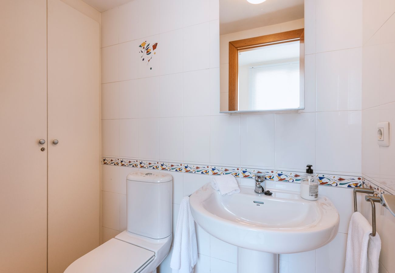 Apartment in Javea - Menorca Jardin