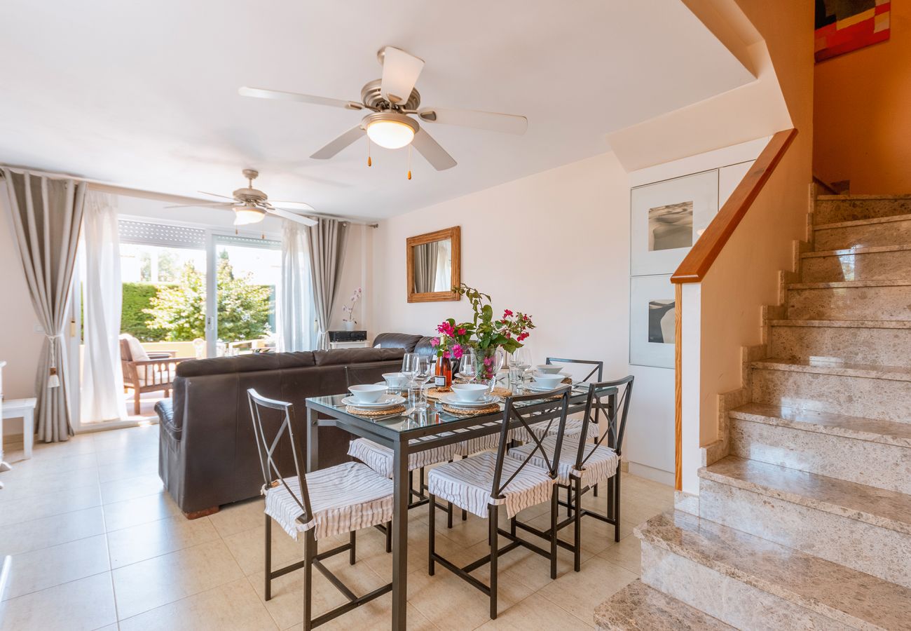 Apartment in Javea - Menorca Jardin