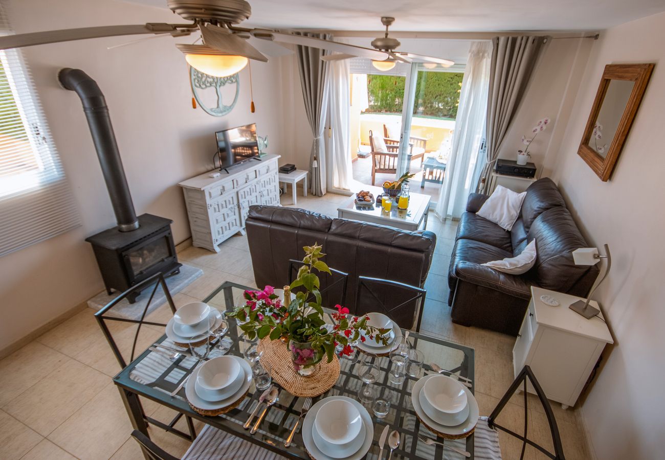 Apartment in Javea - Menorca Jardin