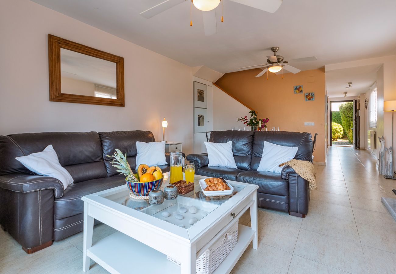 Apartment in Javea - Menorca Jardin