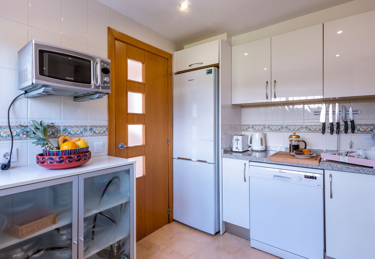 Apartment in Javea - Menorca Jardin
