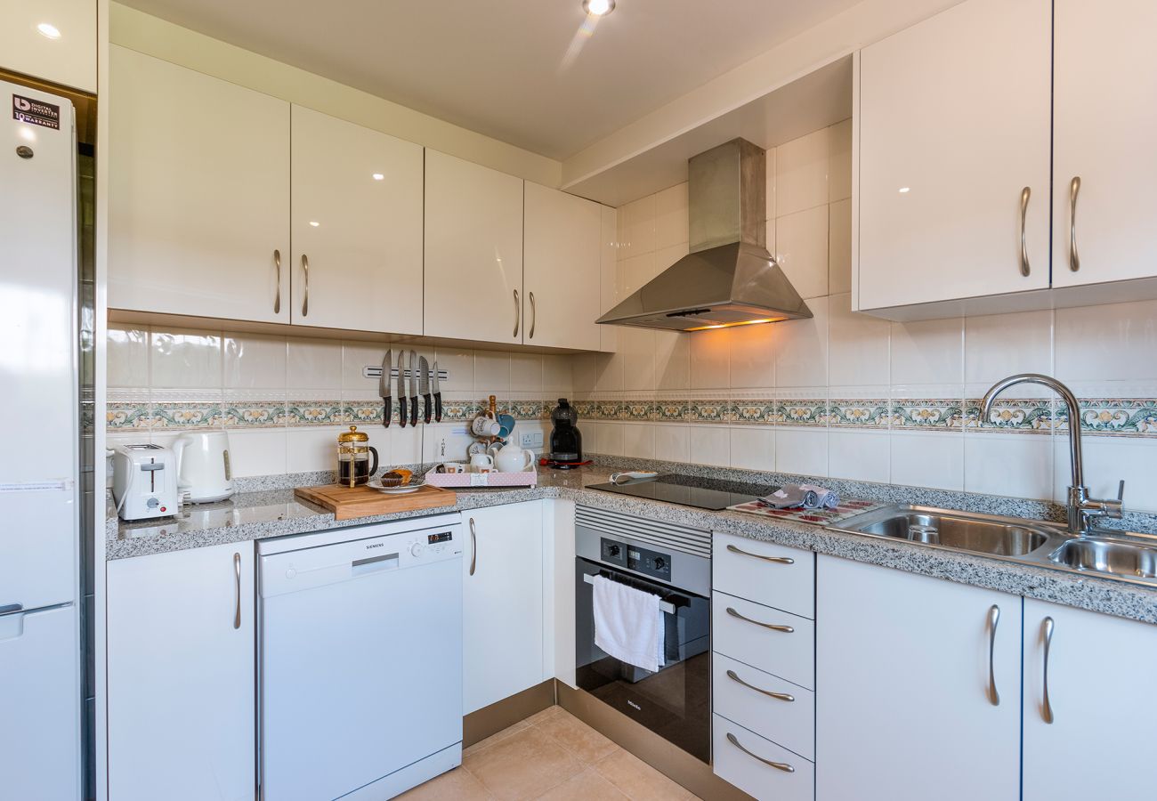 Apartment in Javea - Menorca Jardin