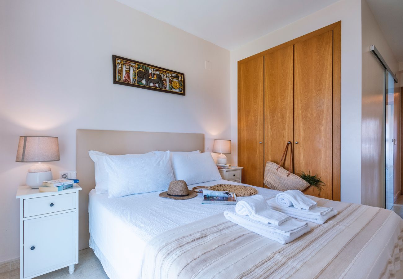 Apartment in Javea - Menorca Jardin