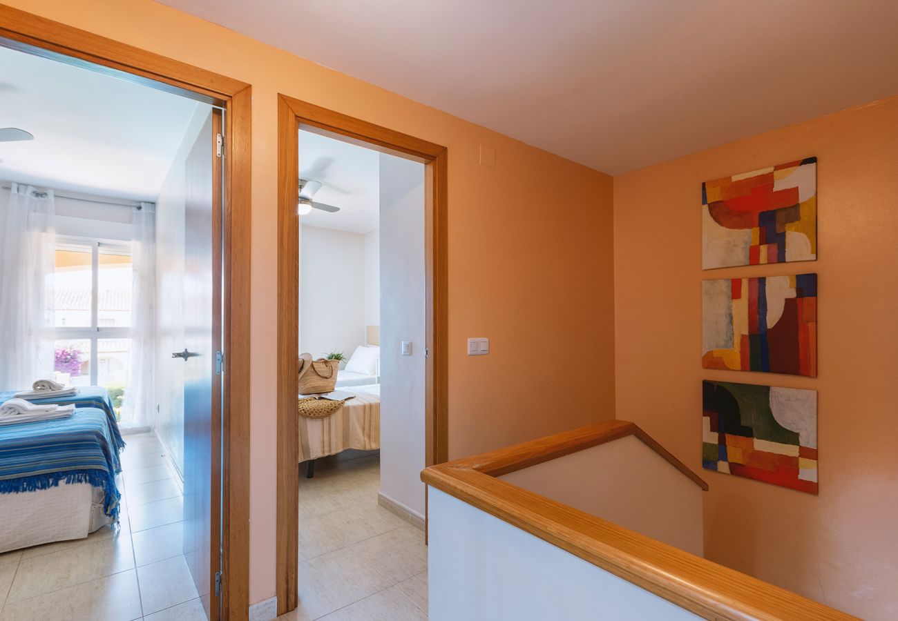 Apartment in Javea - Menorca Jardin