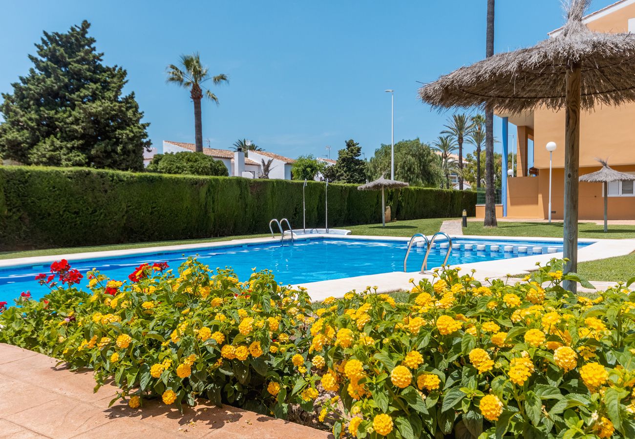 Apartment in Javea - Menorca Jardin