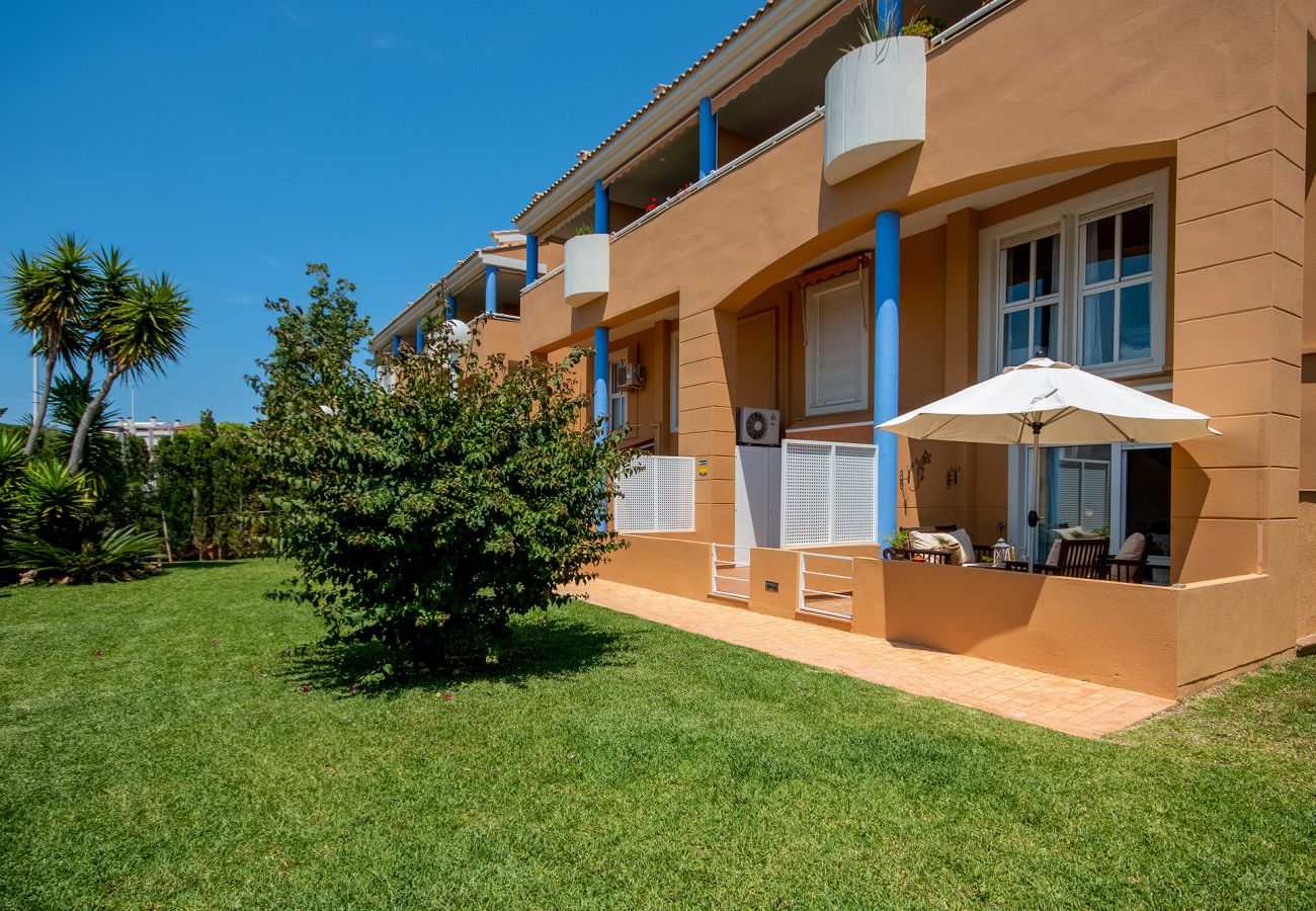 Apartment in Javea - Menorca Jardin