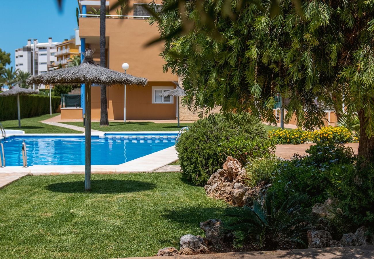 Apartment in Javea - Menorca Jardin