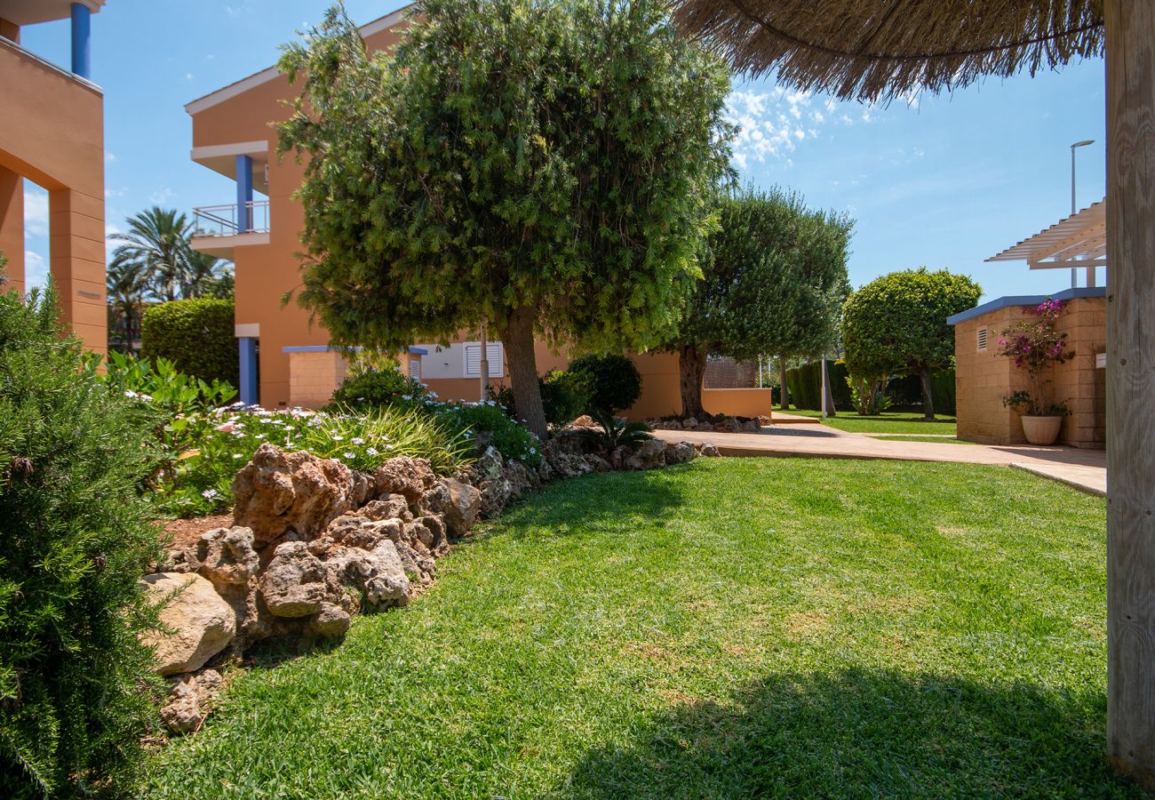 Apartment in Javea - Menorca Jardin
