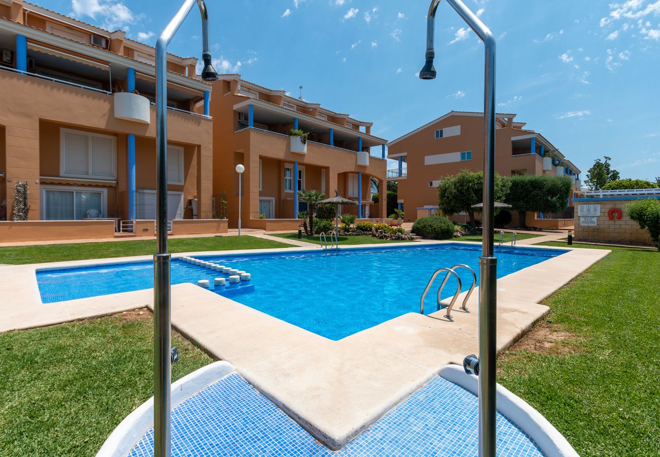 Apartment in Javea - Menorca Jardin