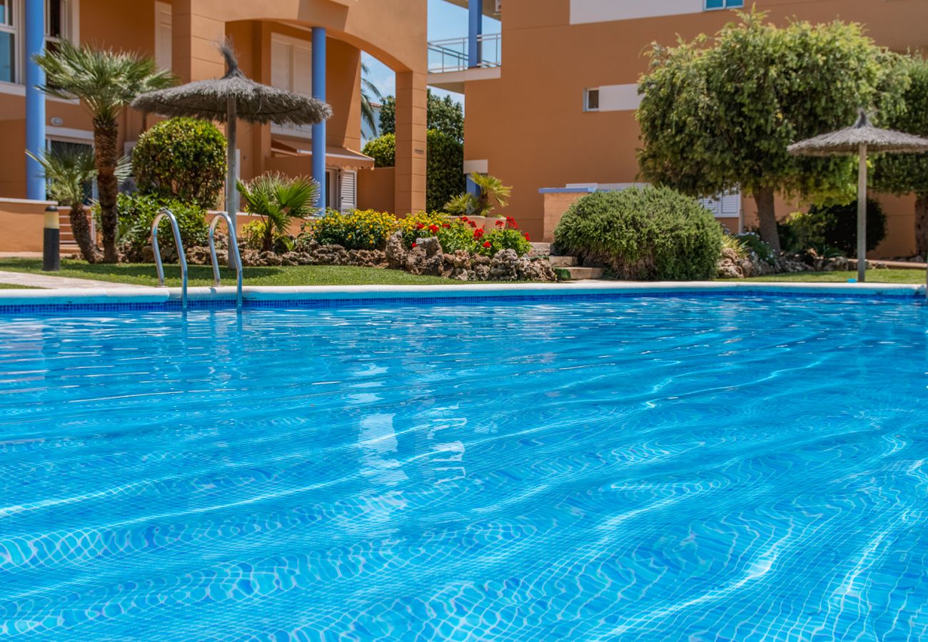 Apartment in Javea - Menorca Jardin