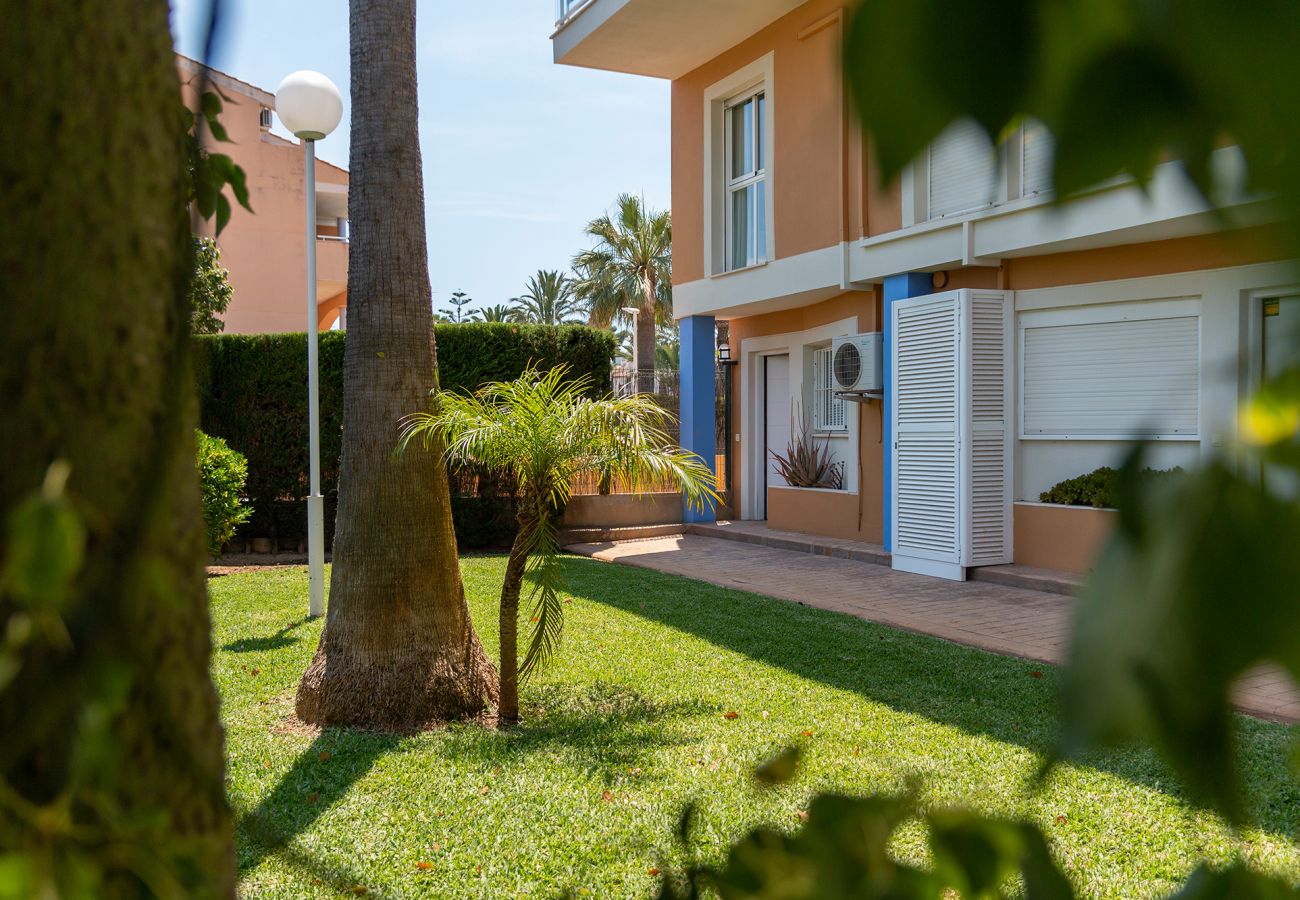 Apartment in Javea - Menorca Jardin