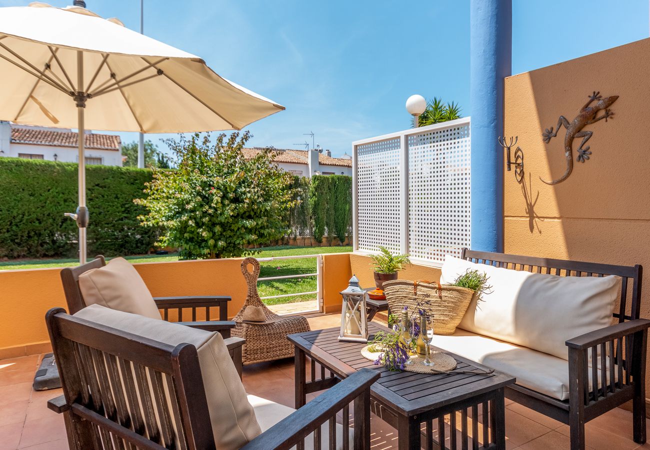 Apartment in Javea - Menorca Jardin