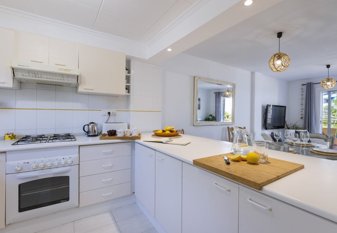 Apartment in Javea - Don Pepe Jardin