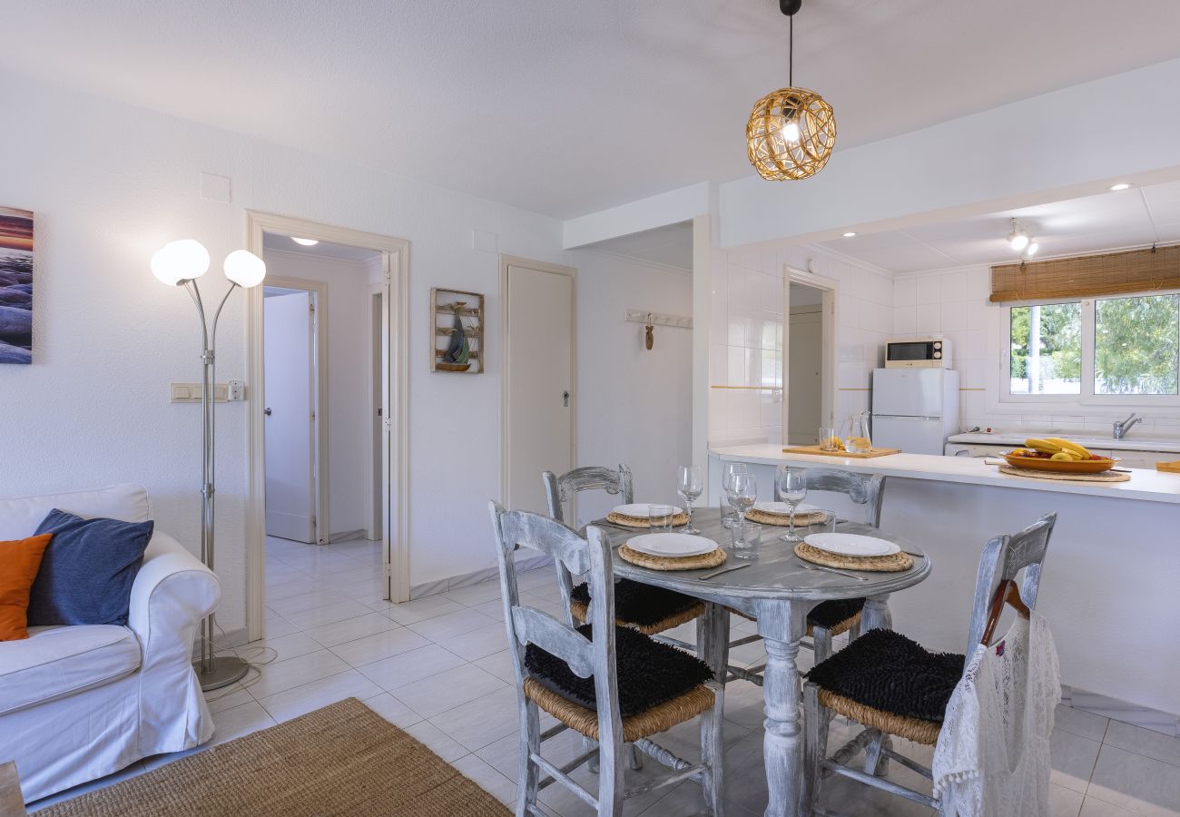 Apartment in Javea - Don Pepe Jardin