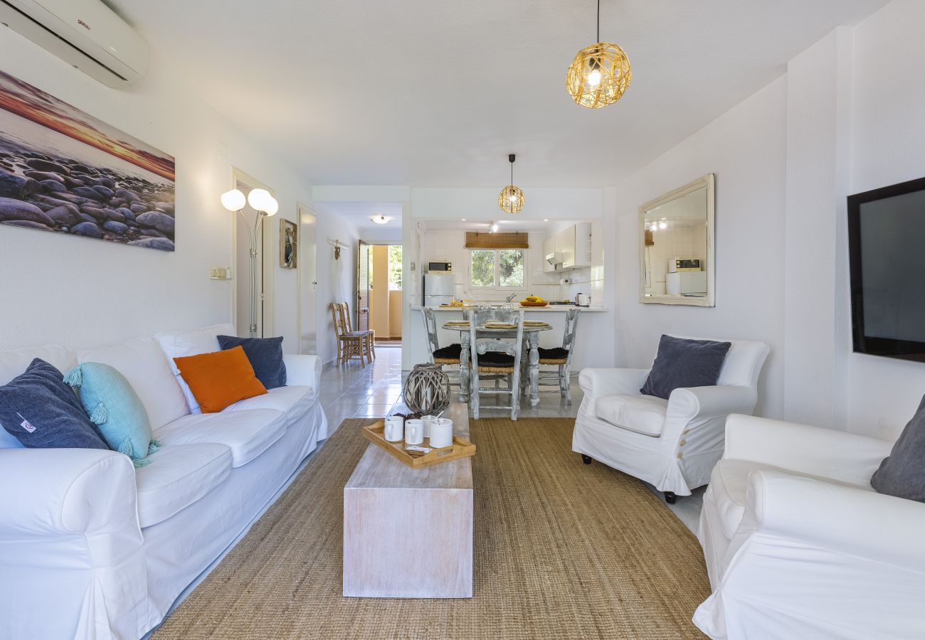 Apartment in Javea - Don Pepe Jardin