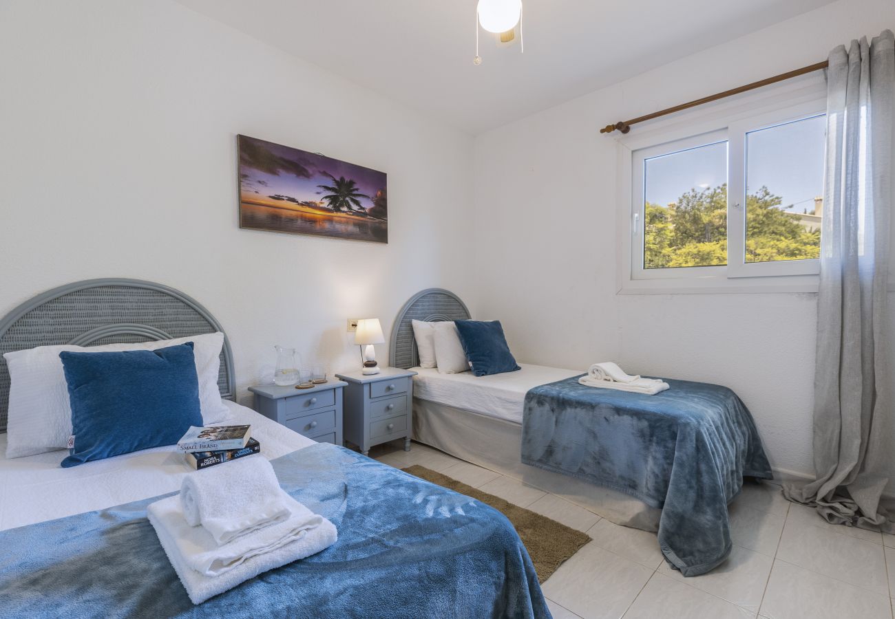 Apartment in Javea - Don Pepe Jardin