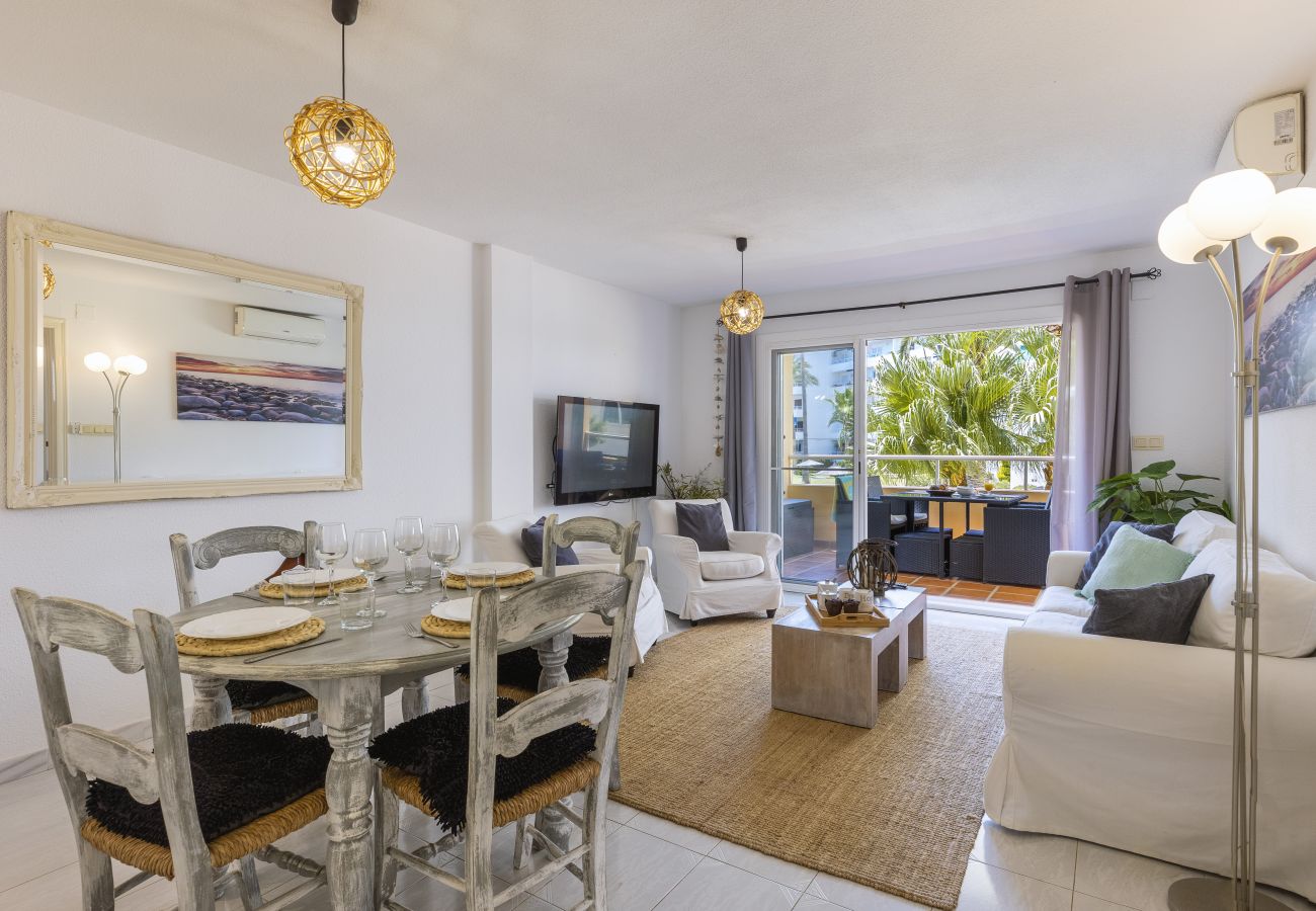 Apartment in Javea - Don Pepe Jardin
