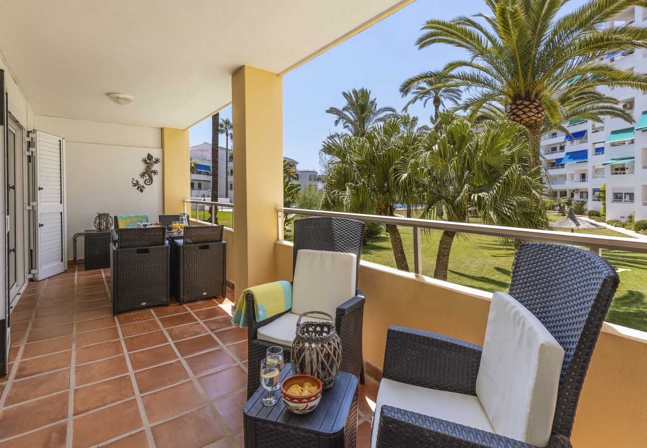 Apartment in Javea - Don Pepe Jardin