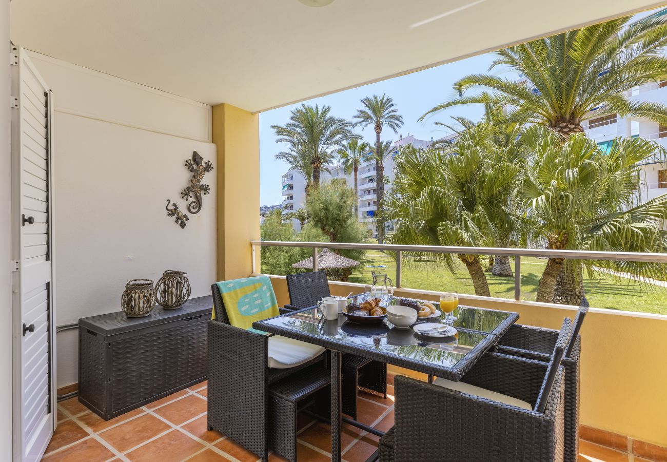 Apartment in Javea - Don Pepe Jardin