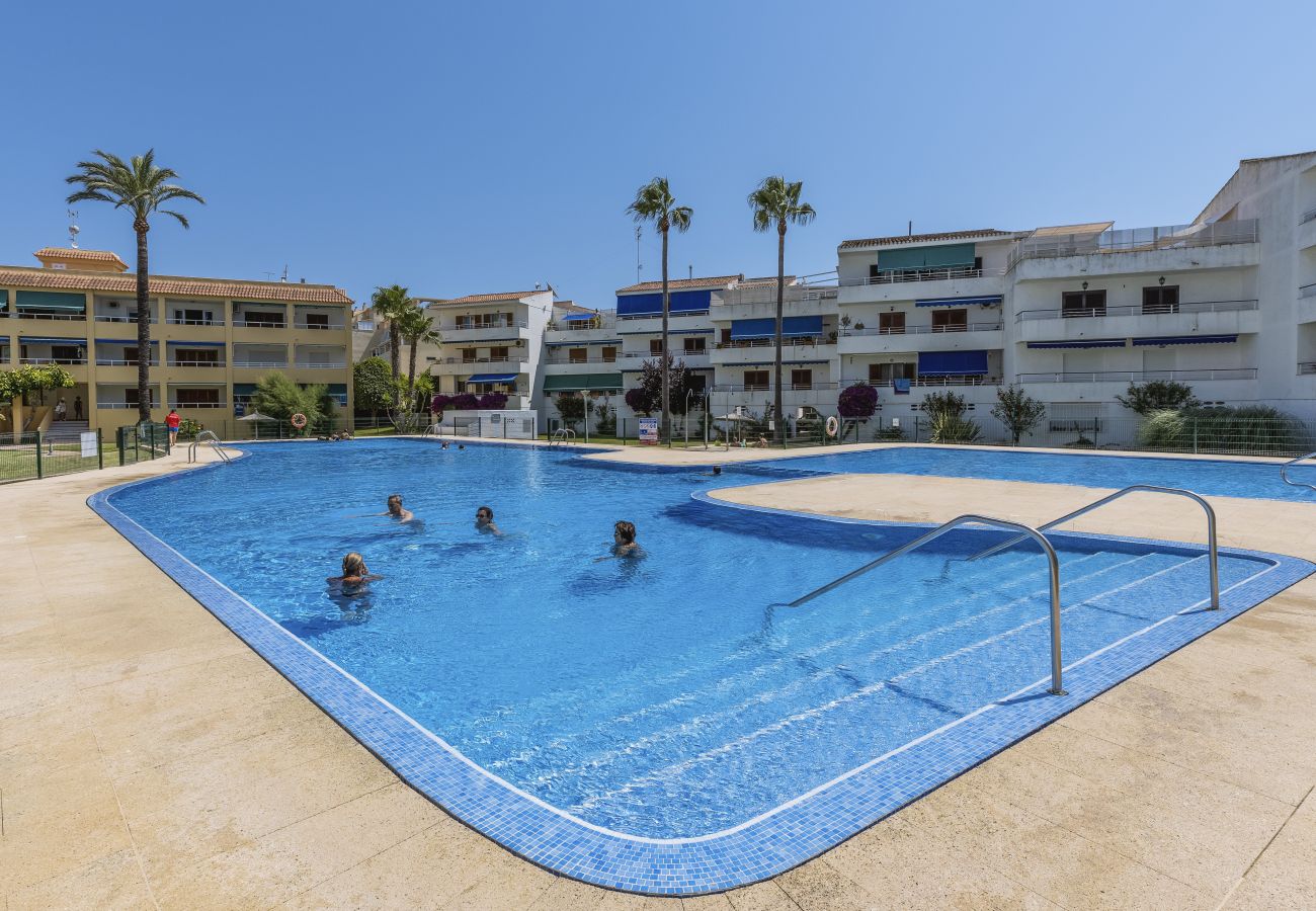 Apartment in Javea - Don Pepe Jardin