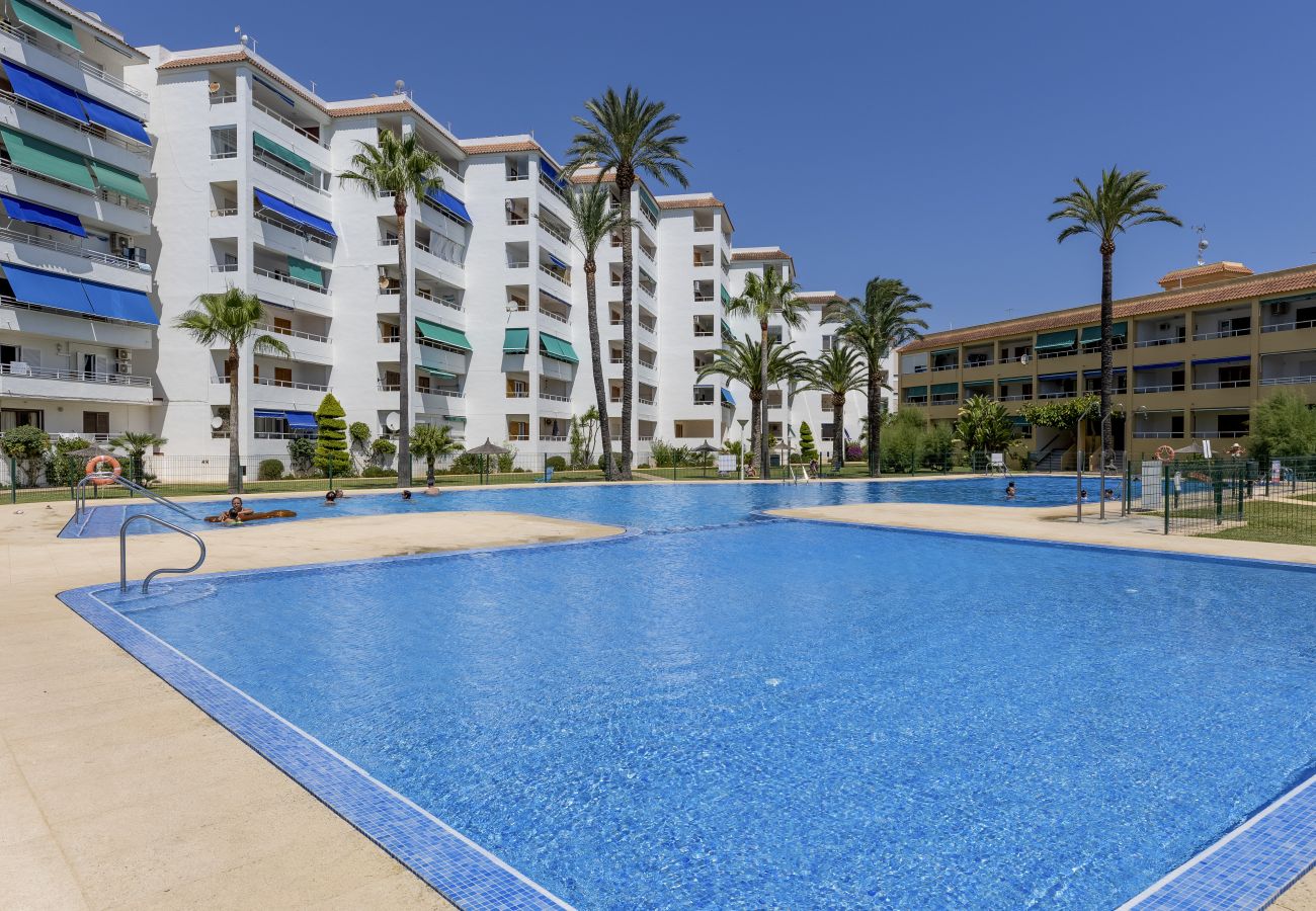 Apartment in Javea - Don Pepe Jardin