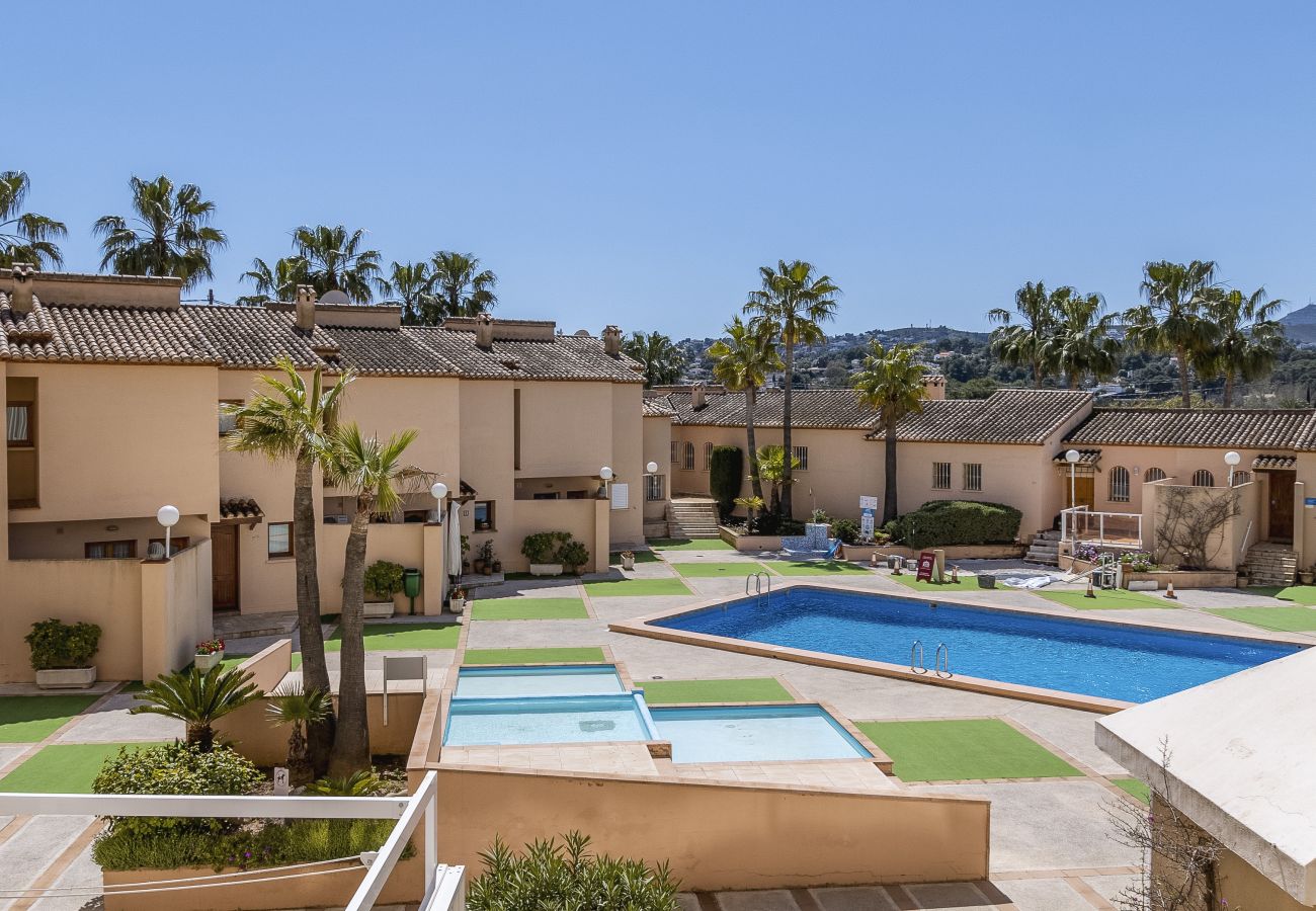 Apartment in Javea - Golden Paradise Mar