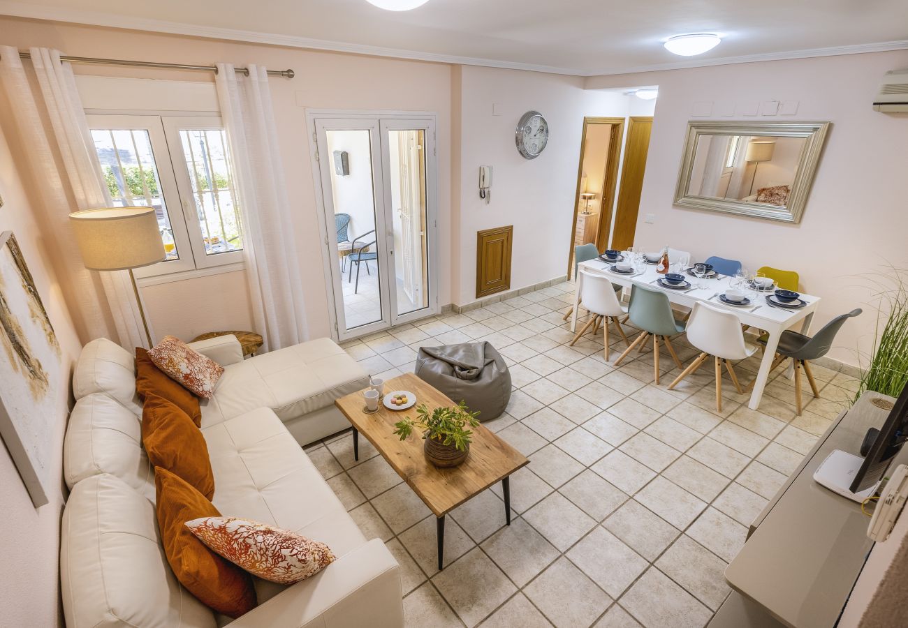 Townhouse in Javea - Altamar Jardin