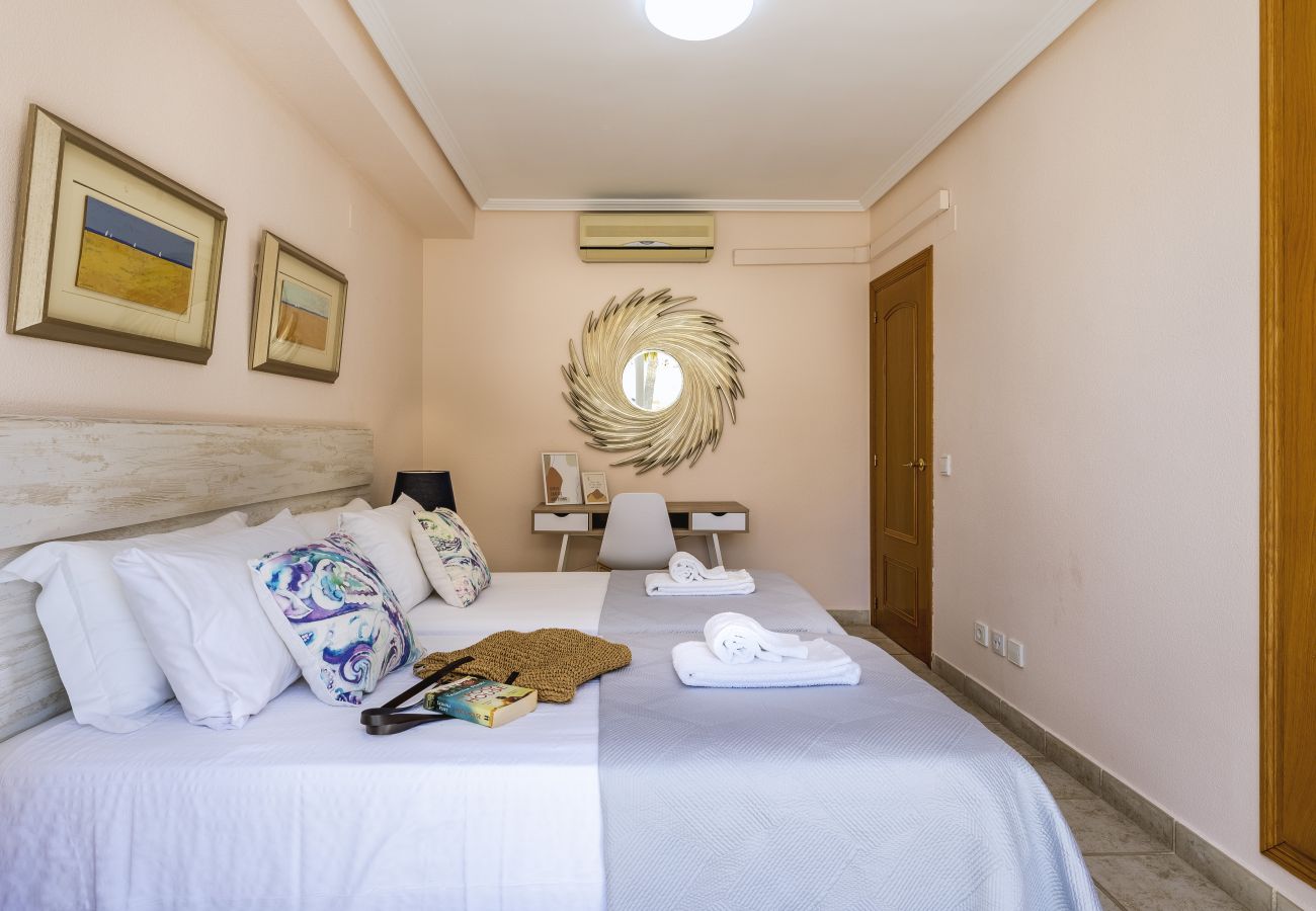 Townhouse in Javea - Altamar Jardin