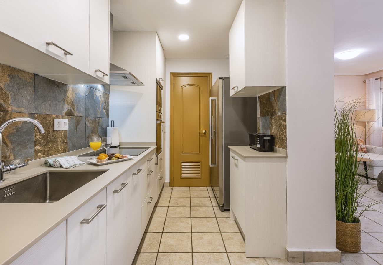 Townhouse in Javea - Altamar Jardin