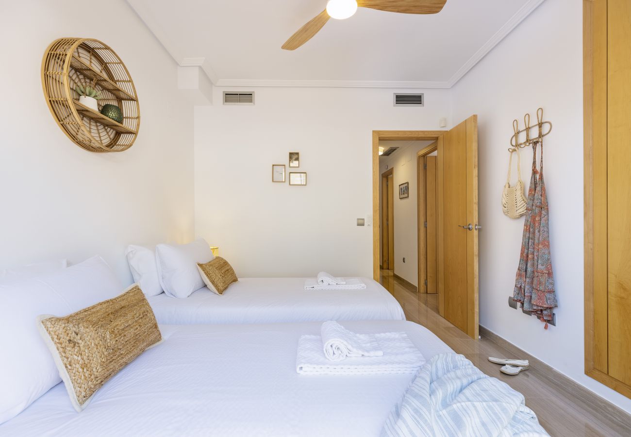 Apartment in Javea - Altamar Cielo