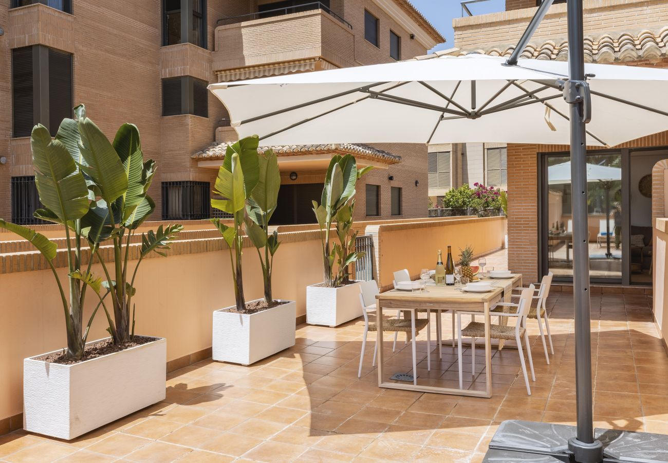 Apartment in Javea - Altamar Cielo