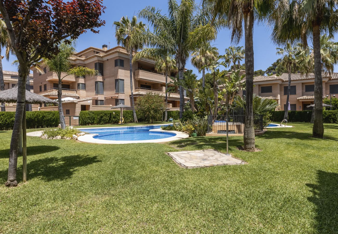 Apartment in Javea - Altamar Cielo