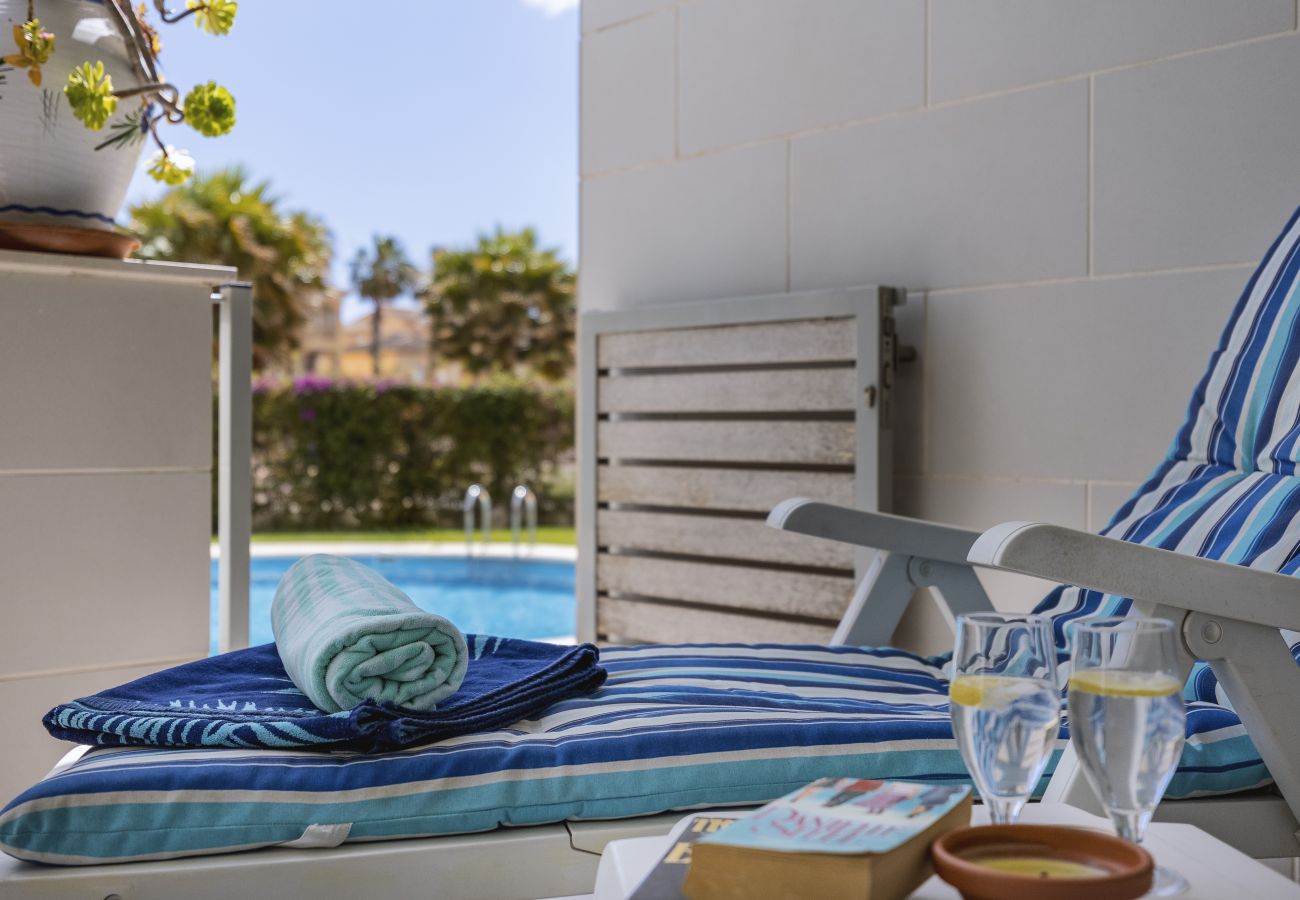 Apartment in Javea - Altamar Plus