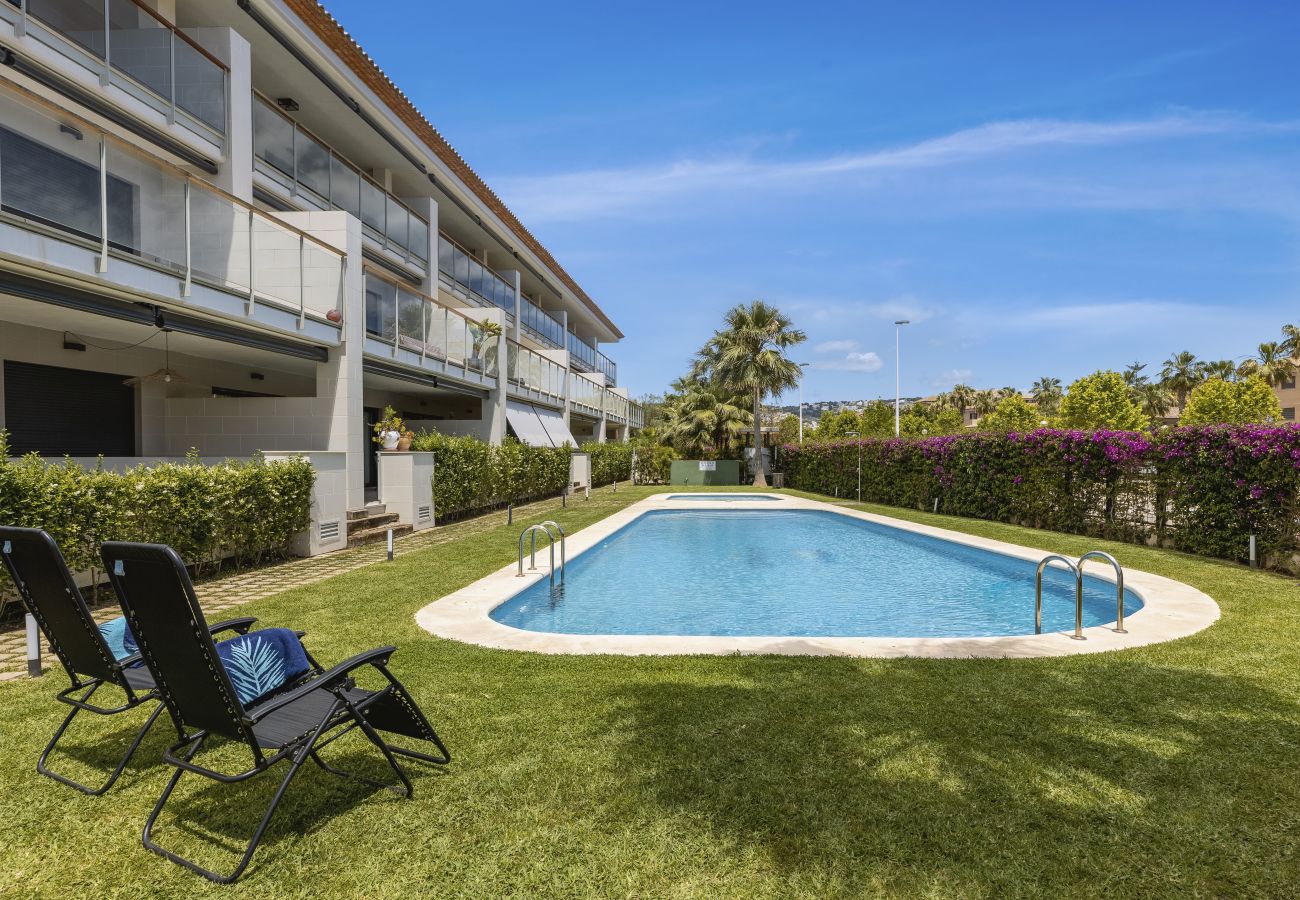 Apartment in Javea - Altamar Plus