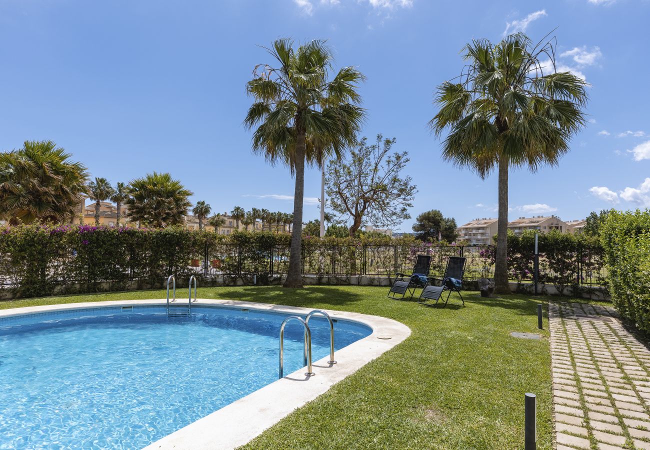 Apartment in Javea - Altamar Plus