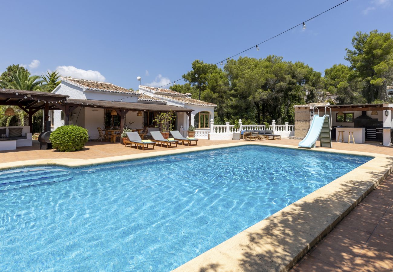 Villa in Javea - Casa Sierra Pinos