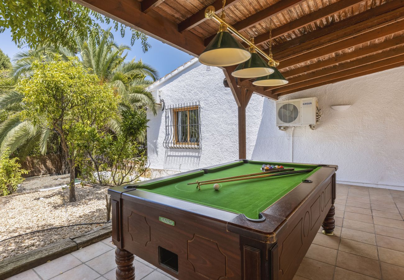 Villa in Javea - Casa Sierra Pinos