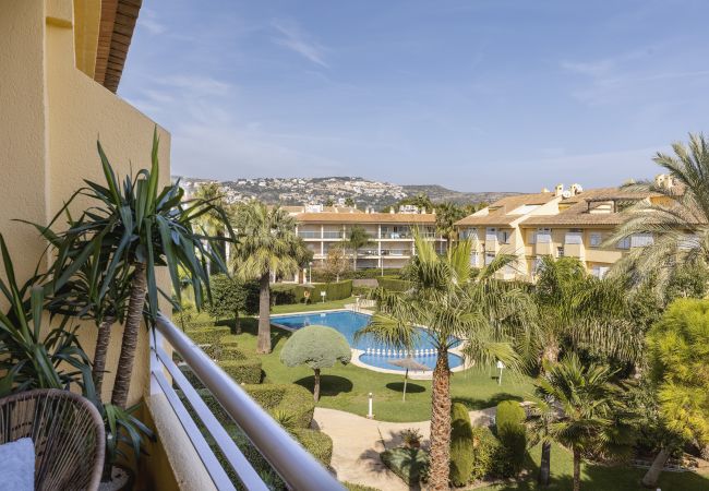 Apartment in Javea - Isleta Marina Apartment in Javea - Isleta Marina