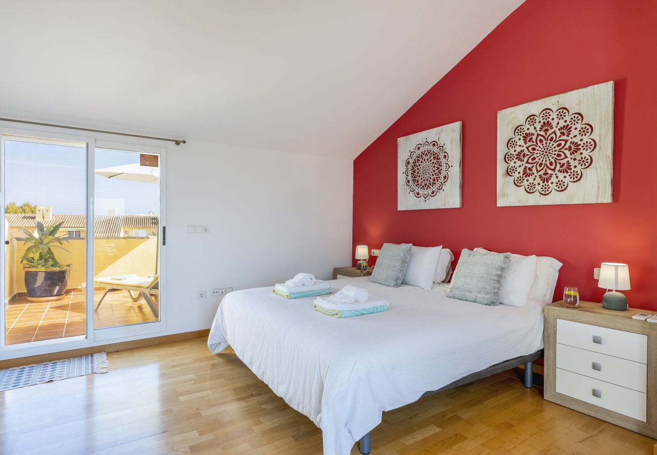 Apartment in Javea - Isleta Marina