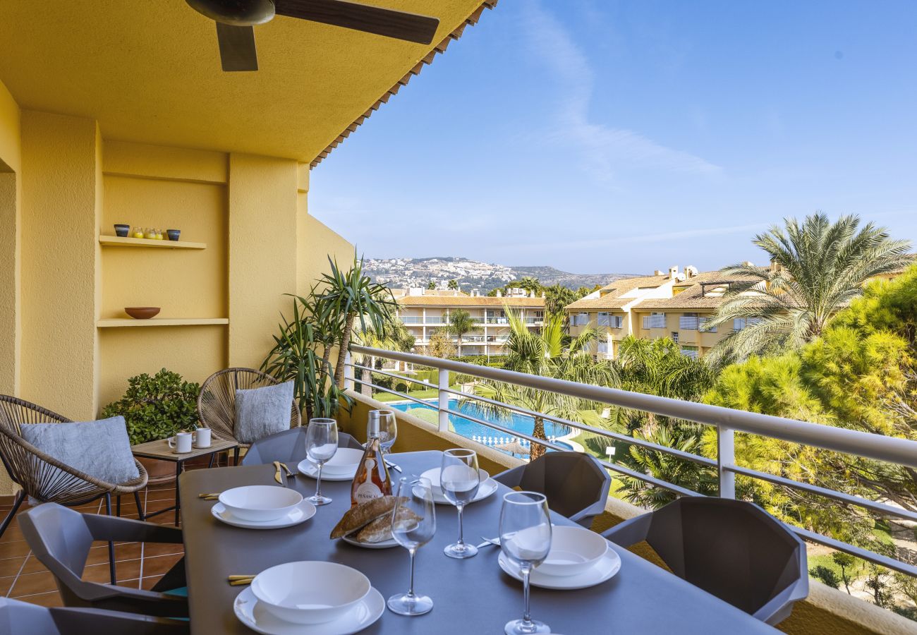 Apartment in Javea - Isleta Marina