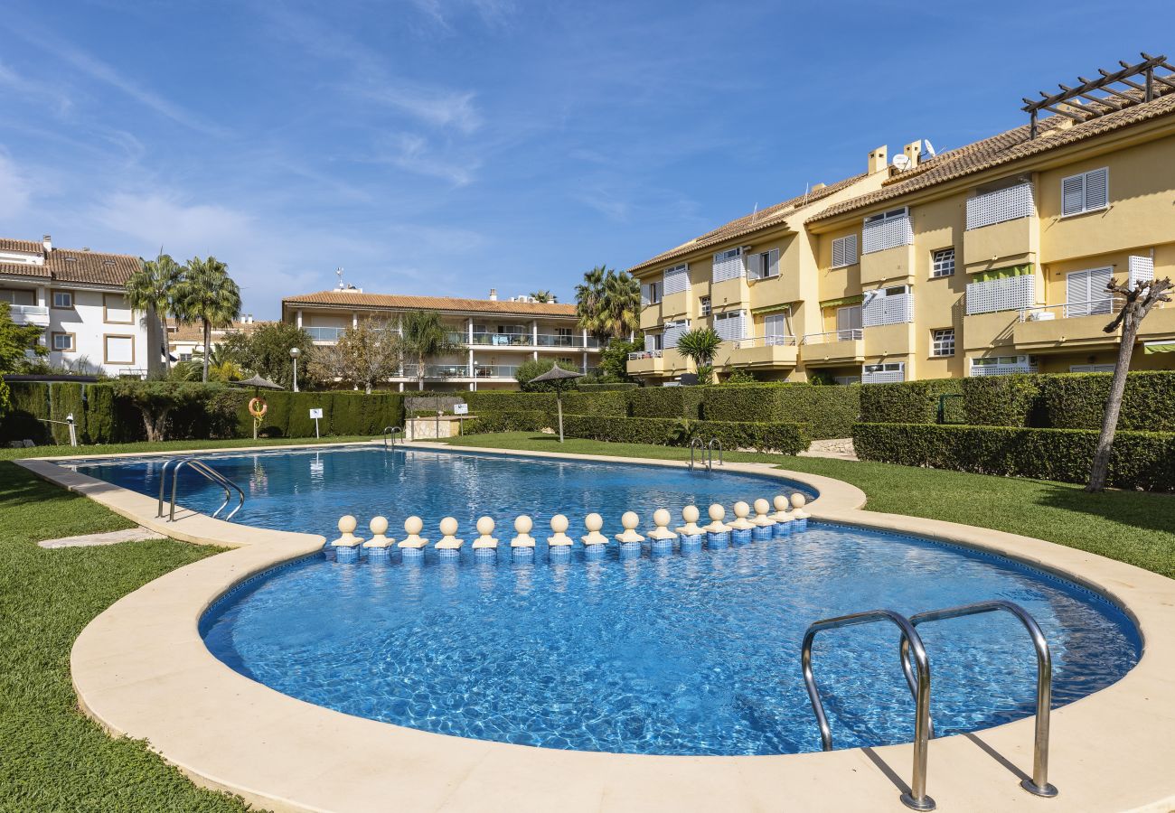 Apartment in Javea - Isleta Marina